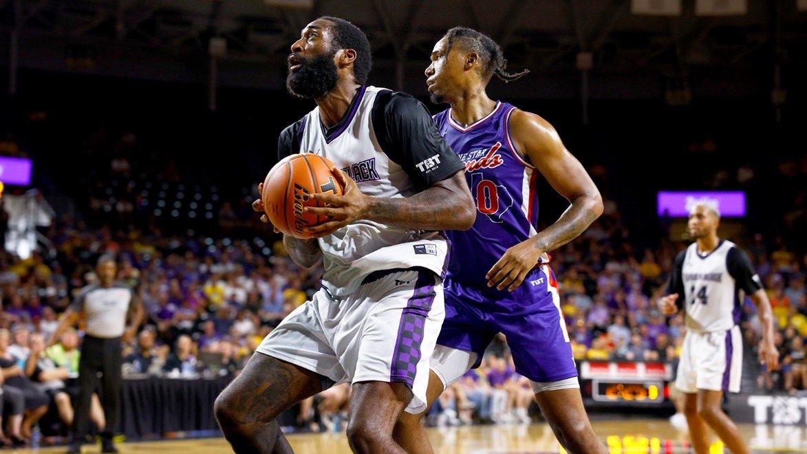 K-State’s Purple &amp; Black Team to Open TBT Thursday