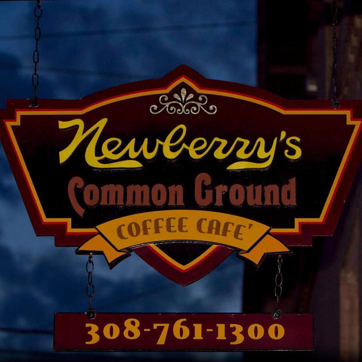 Newberry building up for sale in Alliance