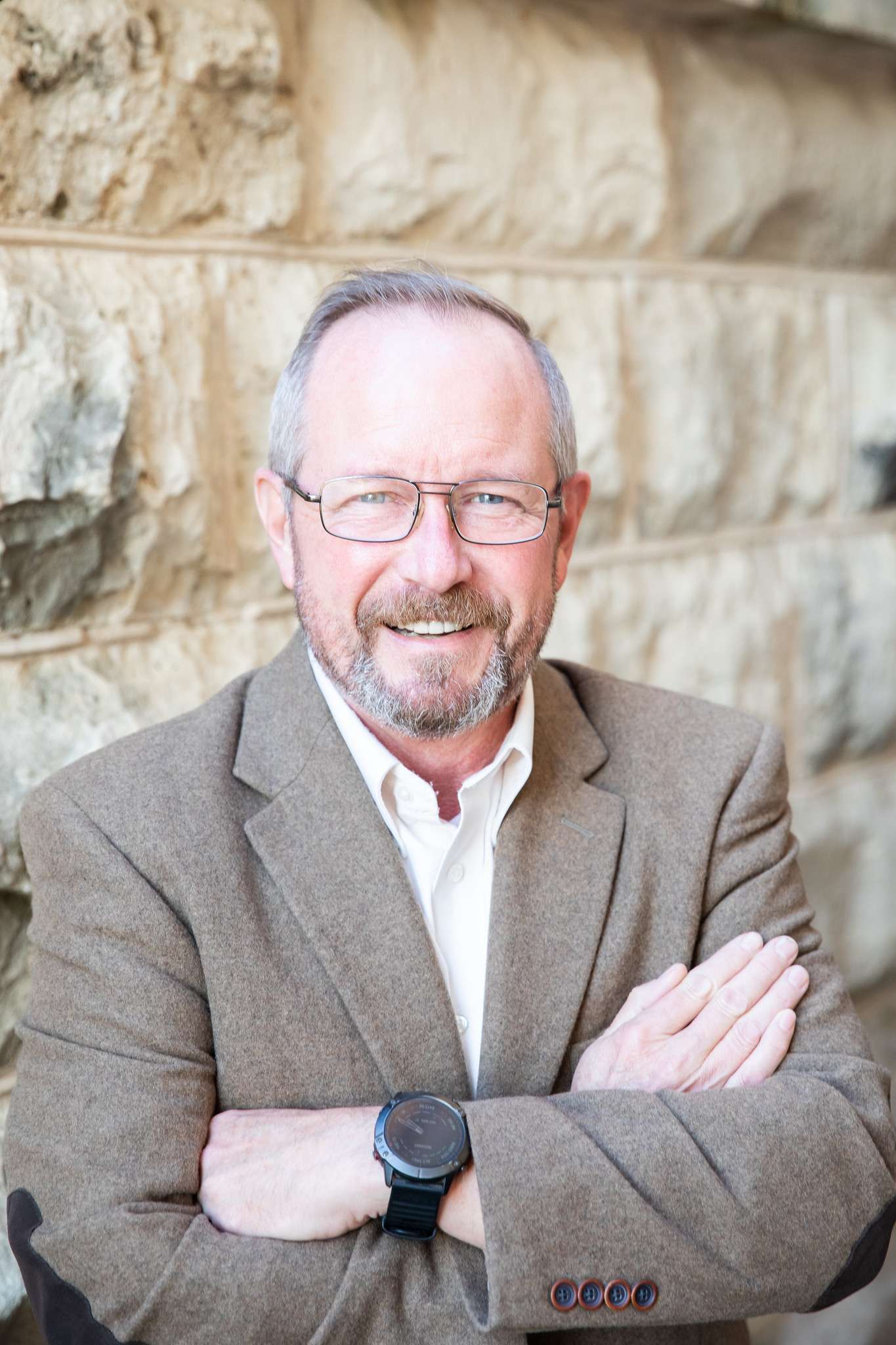 Colonel (ret) John Lawrence