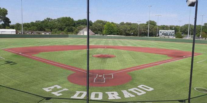 <b>American Legion Class-A State Tournament El Dorado</b>