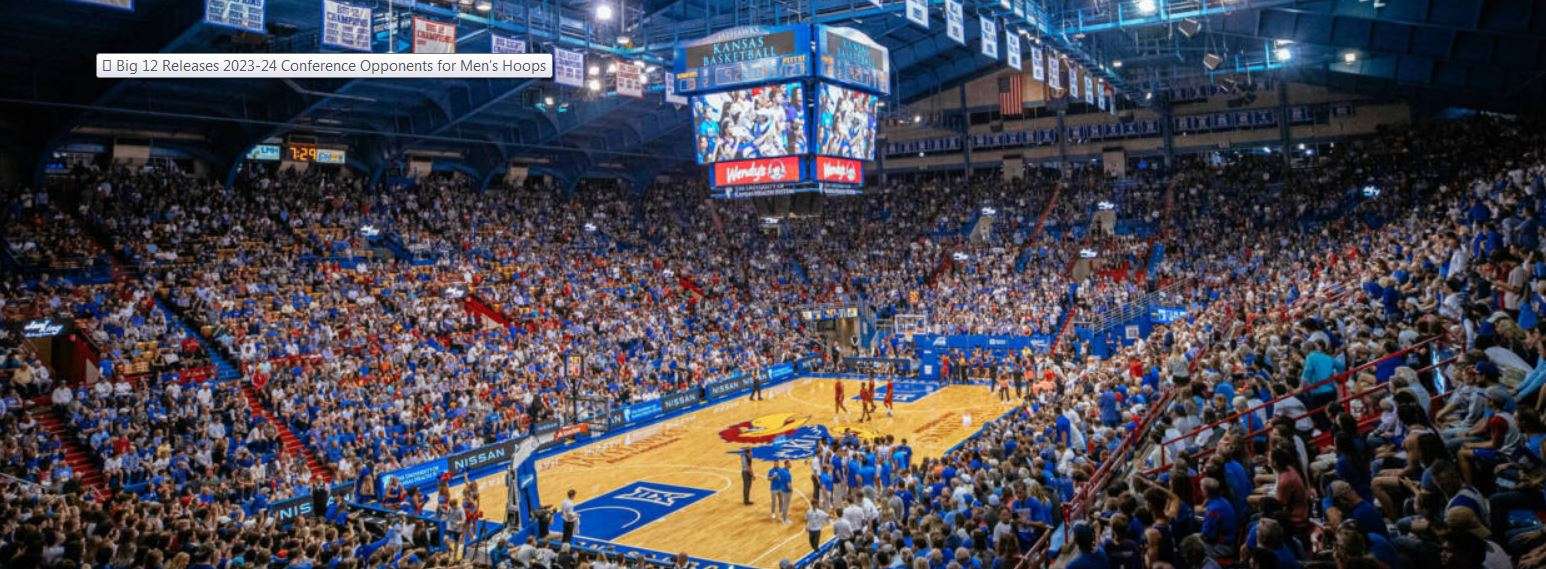 Kansas Athletics