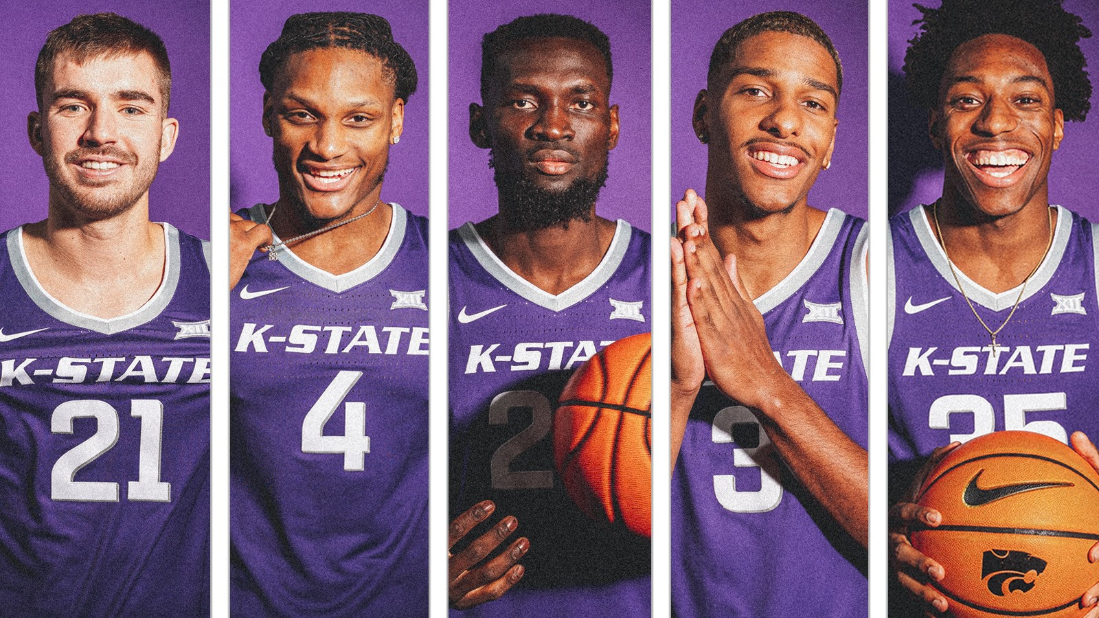 Five Named to NABC Honors Court. K-State Sports