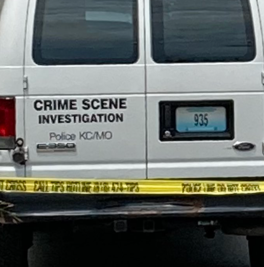 Homicide: Police ID victim found in parking lot of KC apartment