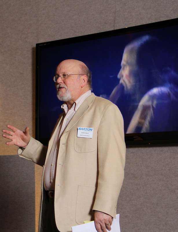 Shafer Art Gallery Executive Director Dave Barnes is set to retire on Aug. 31 after 13 years in the role.