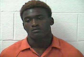 Caleb Newell/Daviess County, Kentucky Detention Center photo