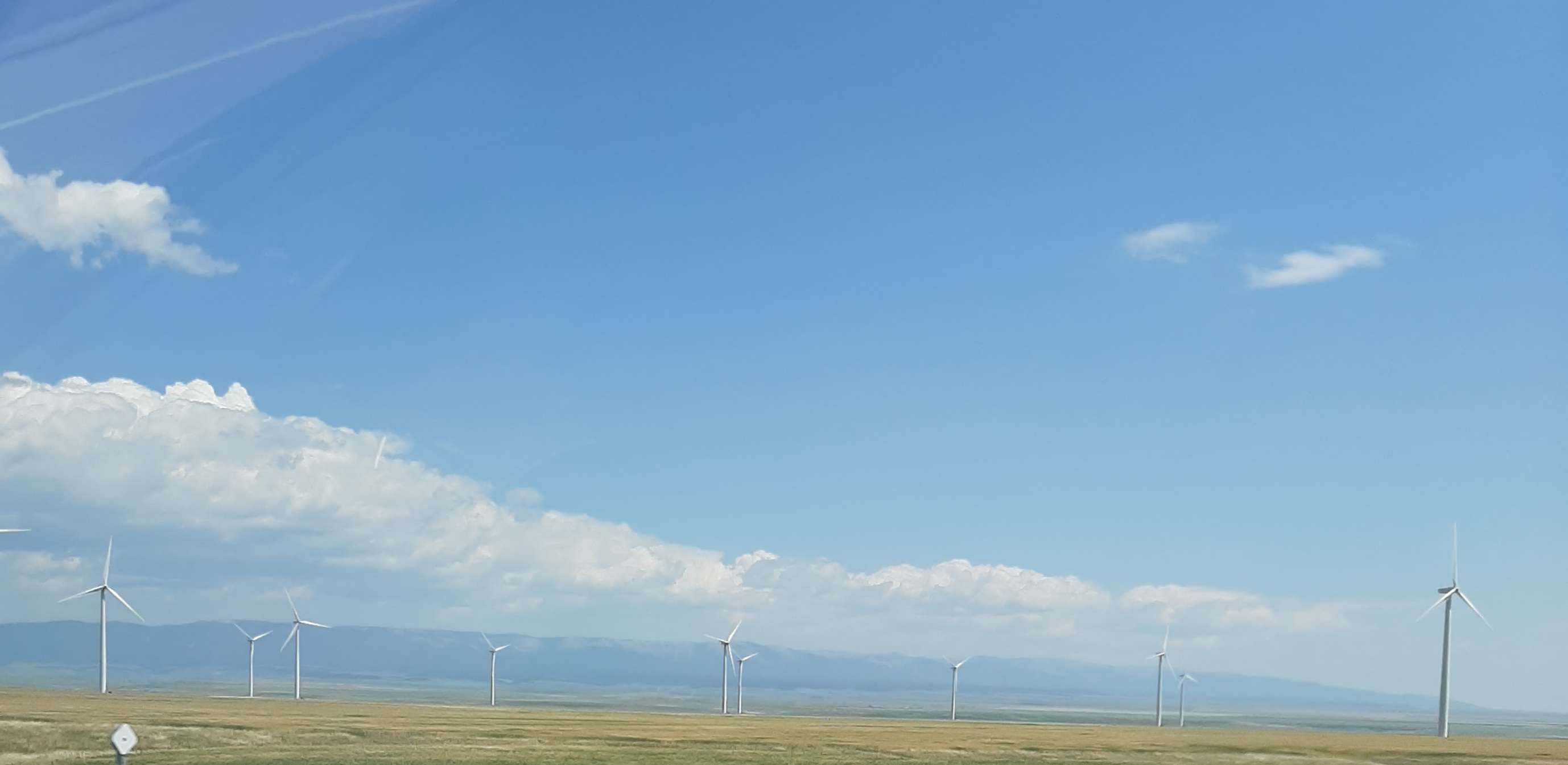 Wind Turbines-Photo by Nick Gosnell