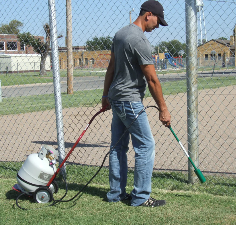 La Crosse-based Flame Engineering's Weed Dragon was one of the finalist in last year's Coolest Things Made in Kansas contest.