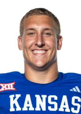Photo Courtesy Kansas Athletics.