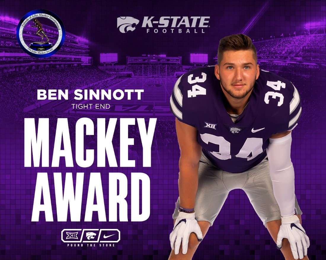 Ben Sinnott <b>K-State Image</b>