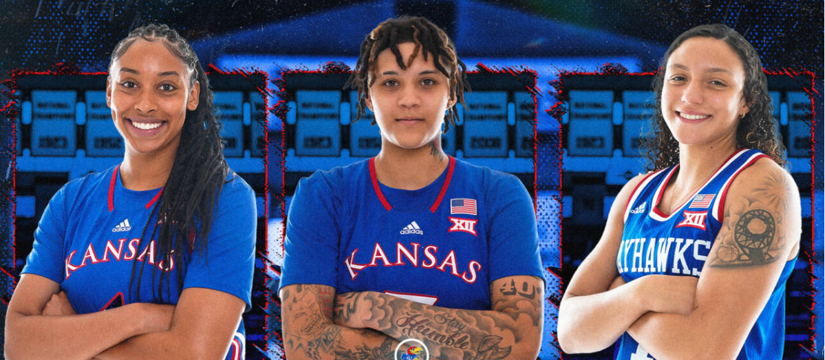 (l to r: Ryan Cobbins, Paris Gaines, Skyler Gill)