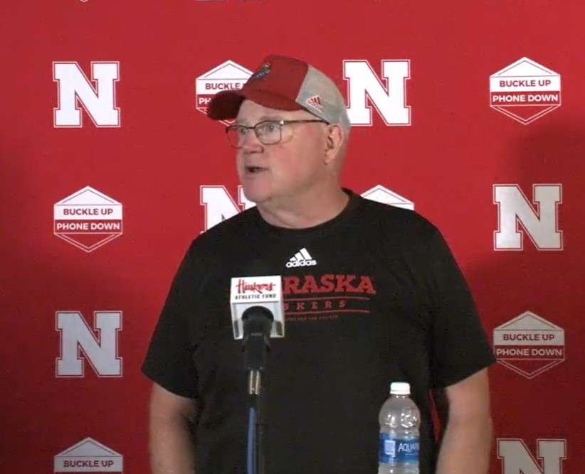 Ed Foley - Husker Specials Teams Coordinator