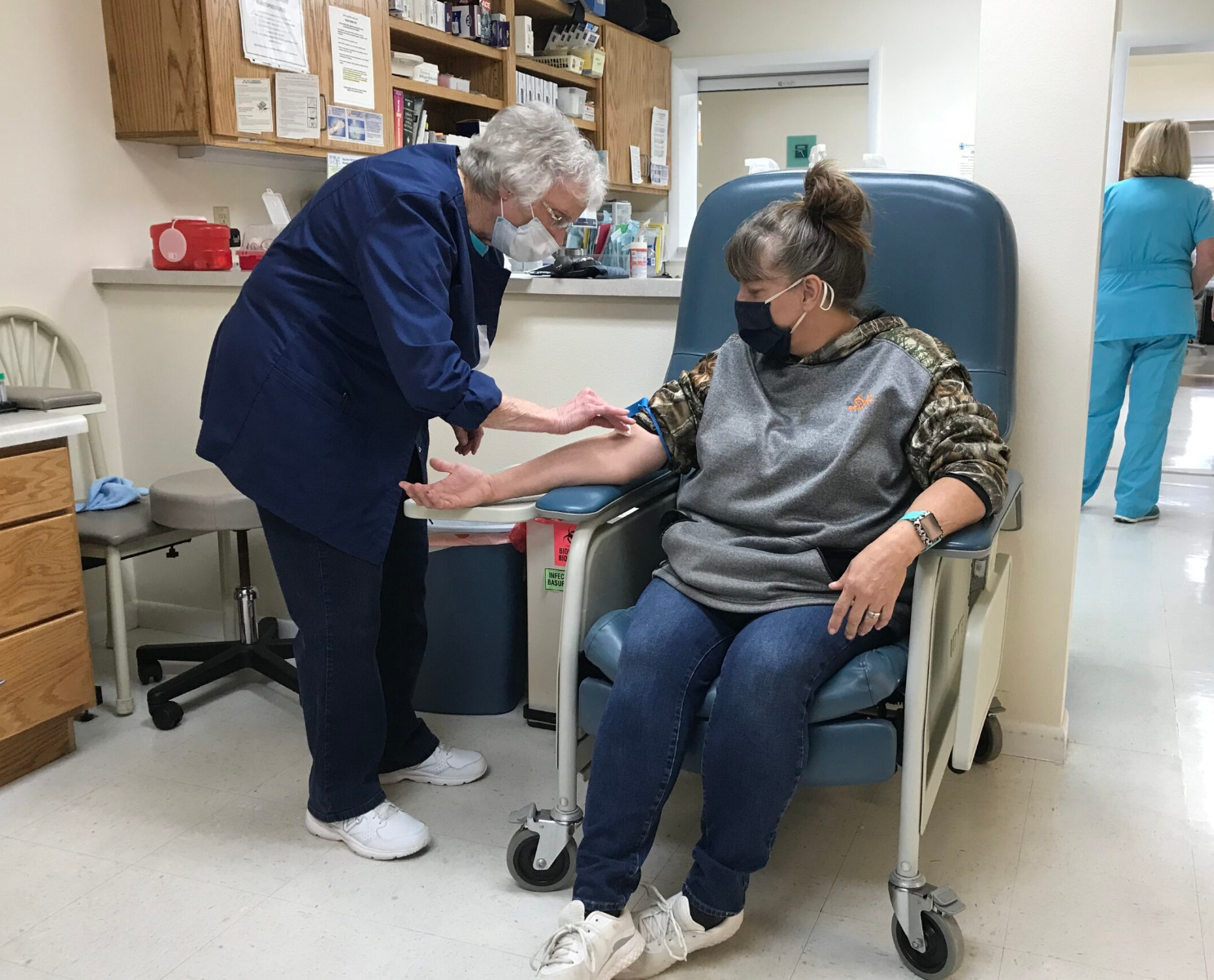  Of the 511 nursing homes in Missouri, 126 have not been inspected in at least two years, according to data published by the U.S. Centers for Medicare and Medicaid in July (Tessa Weinberg/Missouri Independent)