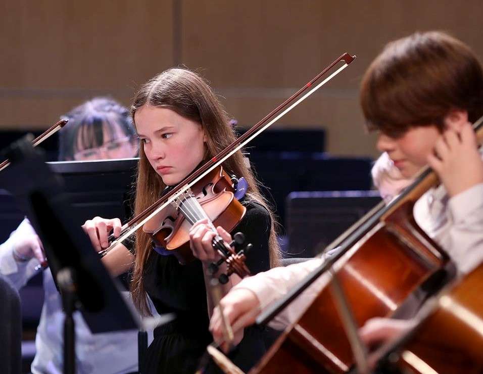 Salina Youth Symphony Image