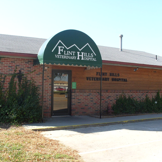 Sponsored Flint Hills Veterinary Hospital is hiring!