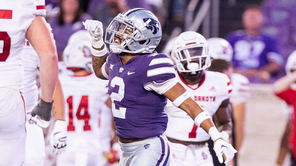 Kobe Savage (Courtesy of K-State Athletics)