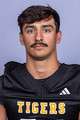 <b>Jr. Mason Perez Safety, Height 6-1 Weight 190, Hometown Larned, Kan, Larned High School</b>