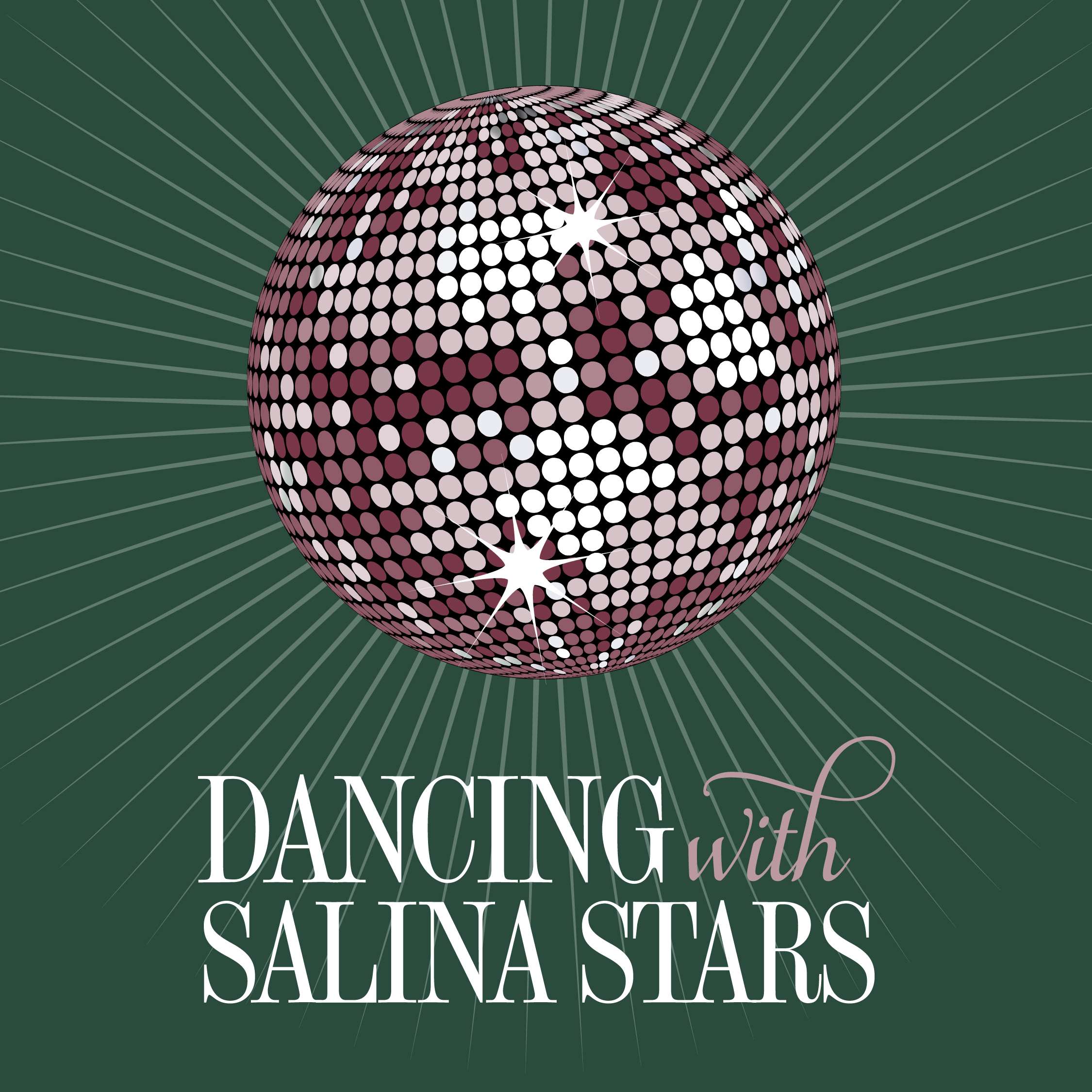 Dancing with the Salina Stars Logo. Image Courtesy Theatre Salina.&nbsp;