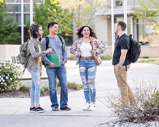 Kanas State University students ranked the university as one of the best in the nation in the most recent "The Best 389 Colleges" report by The Princeton Review. Photo Courtesy K-State<br>