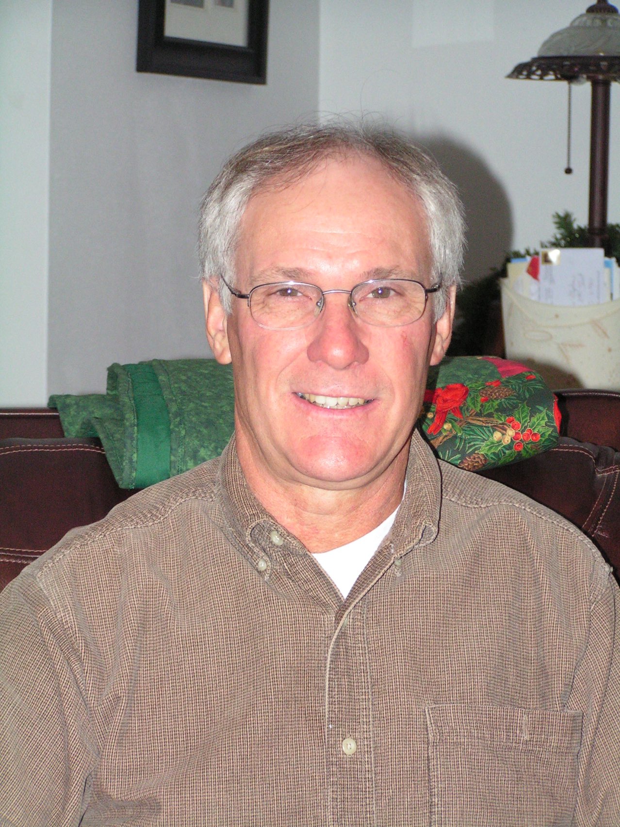 Solomon farmer Ray Kohman was re-elected to serve another term as president of Kansas National Farmers. <b>Courtesy Image Kansas National Farmers</b>