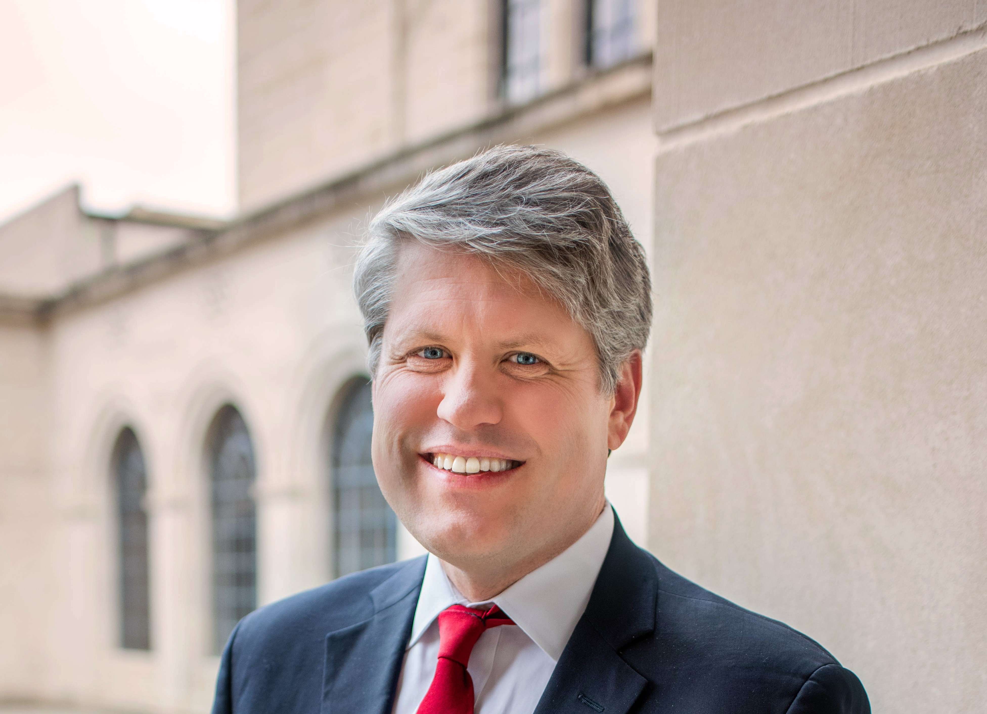 Mike Hilgers photo courtesy of Nebraska General Attorney's Officer