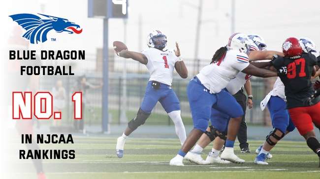 HutchCC Ranked No. 1