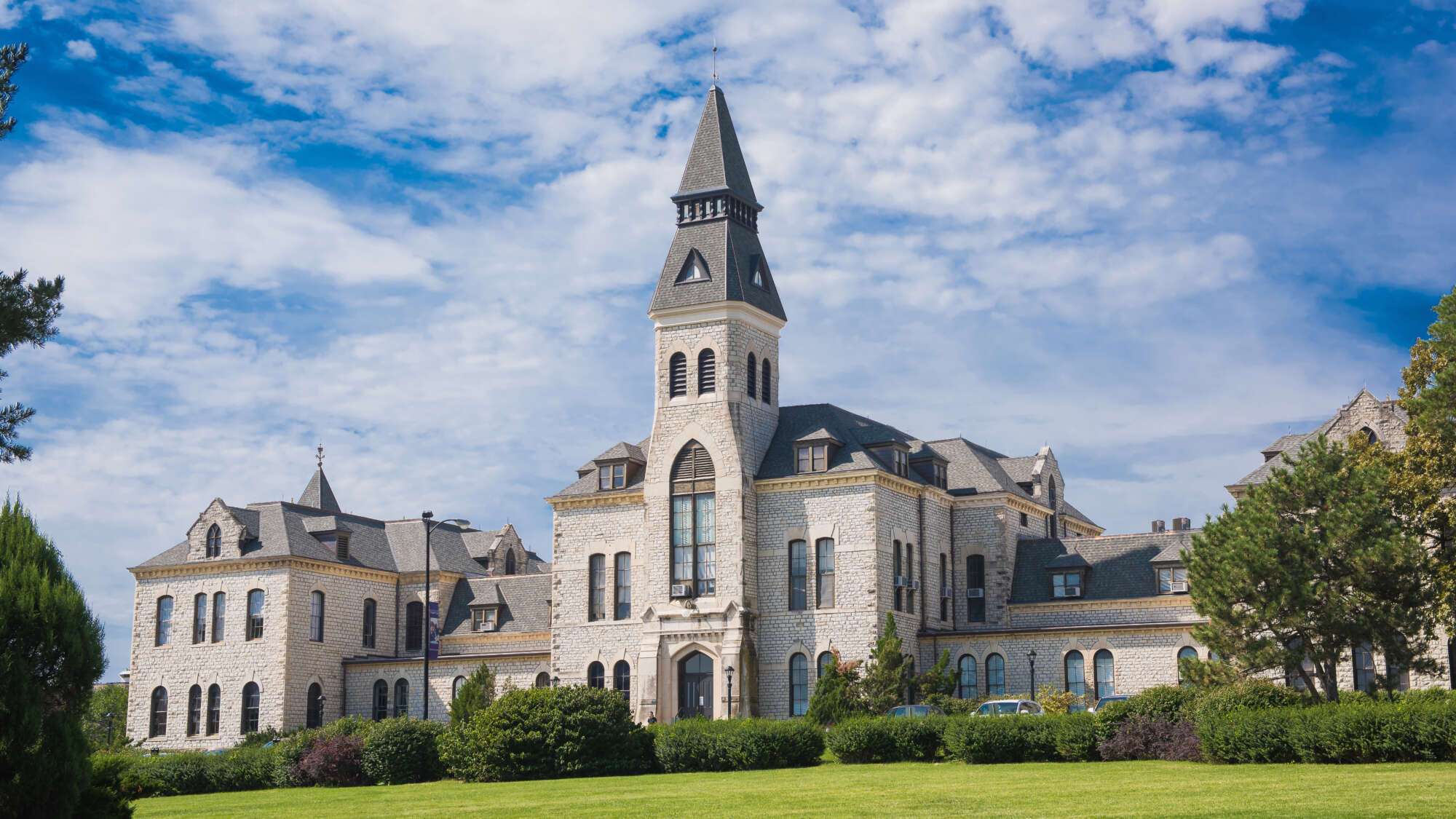 Anderson Hall-<b> Image Courtesy K-State</b>