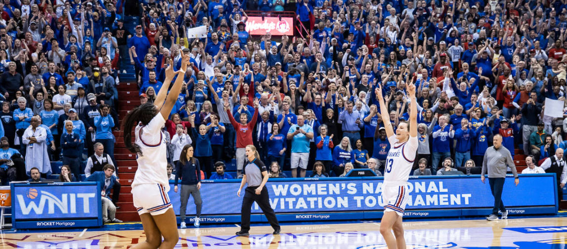 (Courtesy Kansas Athletics)