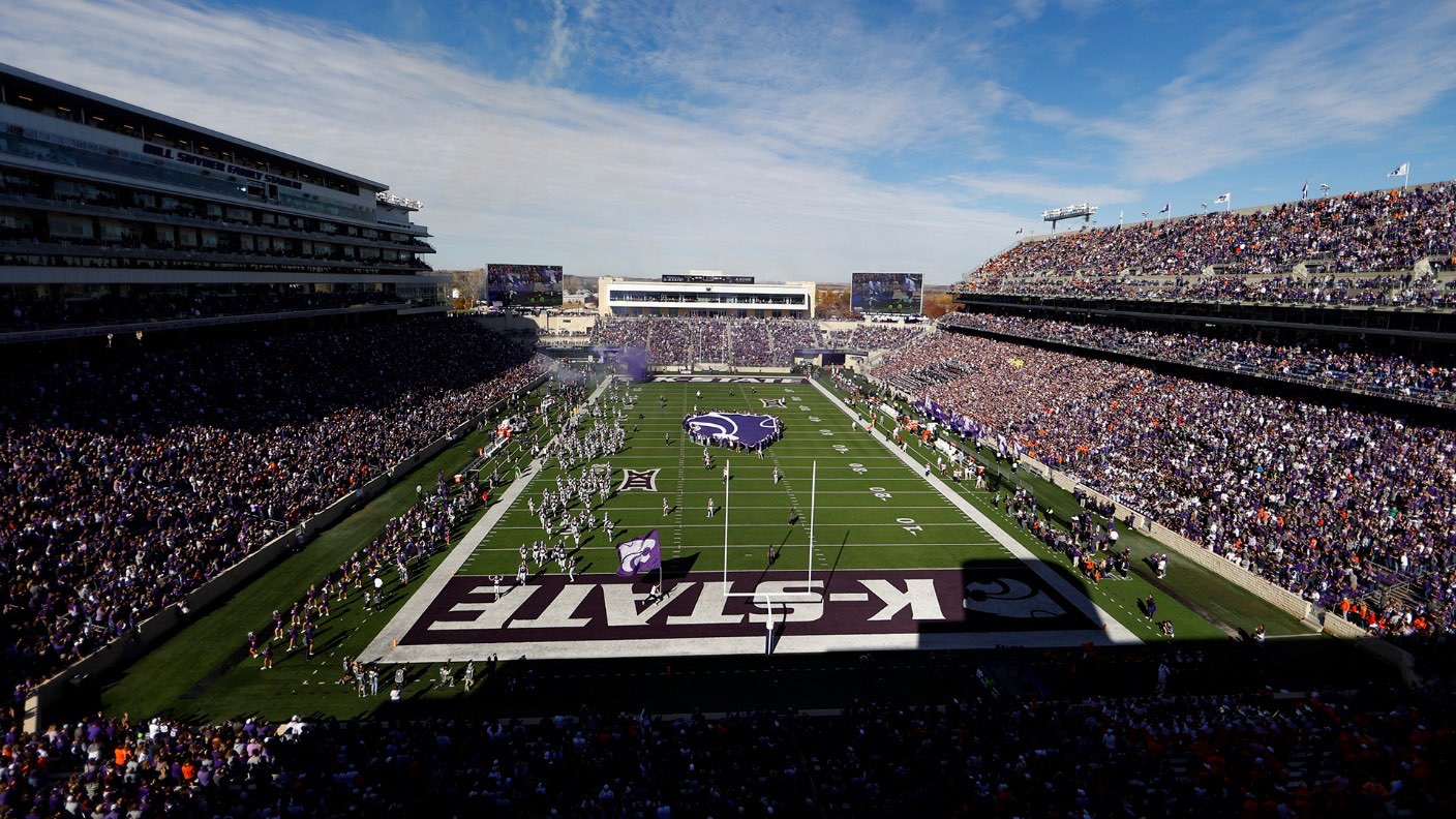 Bill Snyder Family Stadium. Image Courtesy K-State Athletics&nbsp;