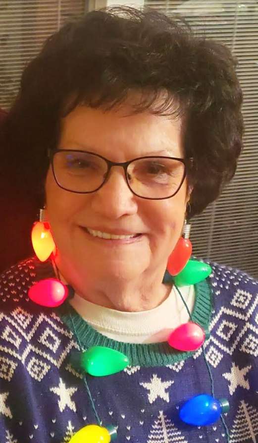 Juanita Faye "Bobbi" Shultz