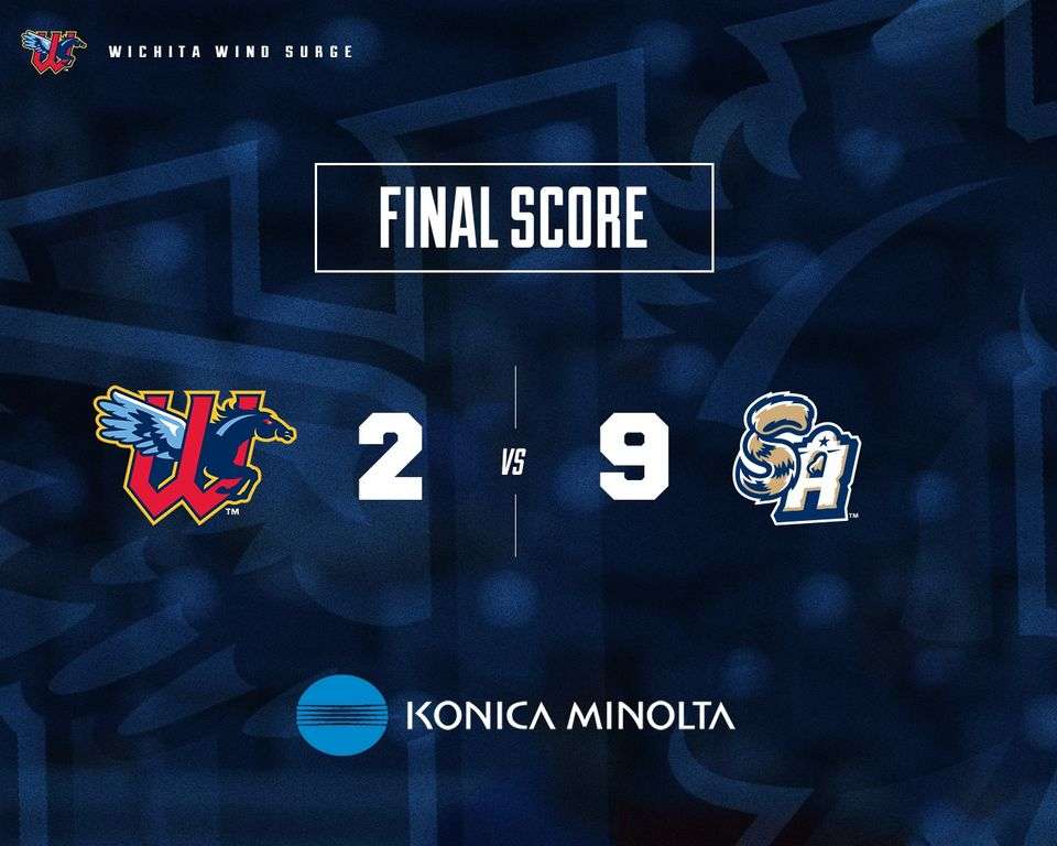 Surge win streak snapped