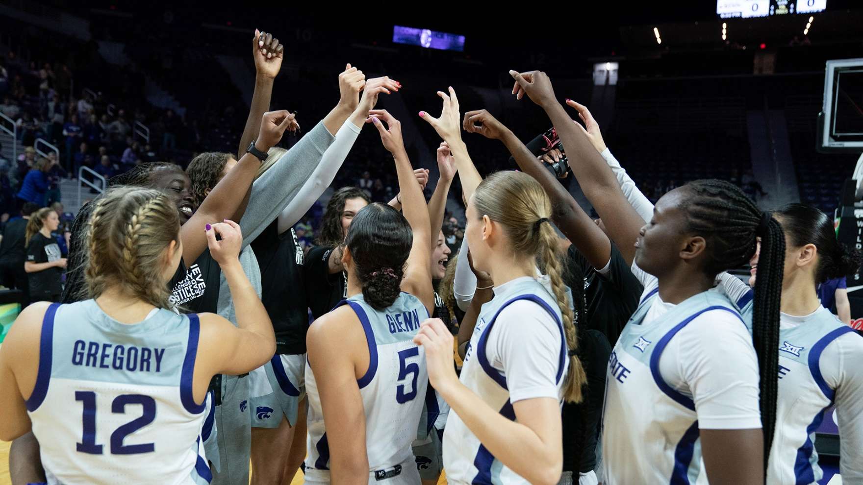 K-State Women's Basketball