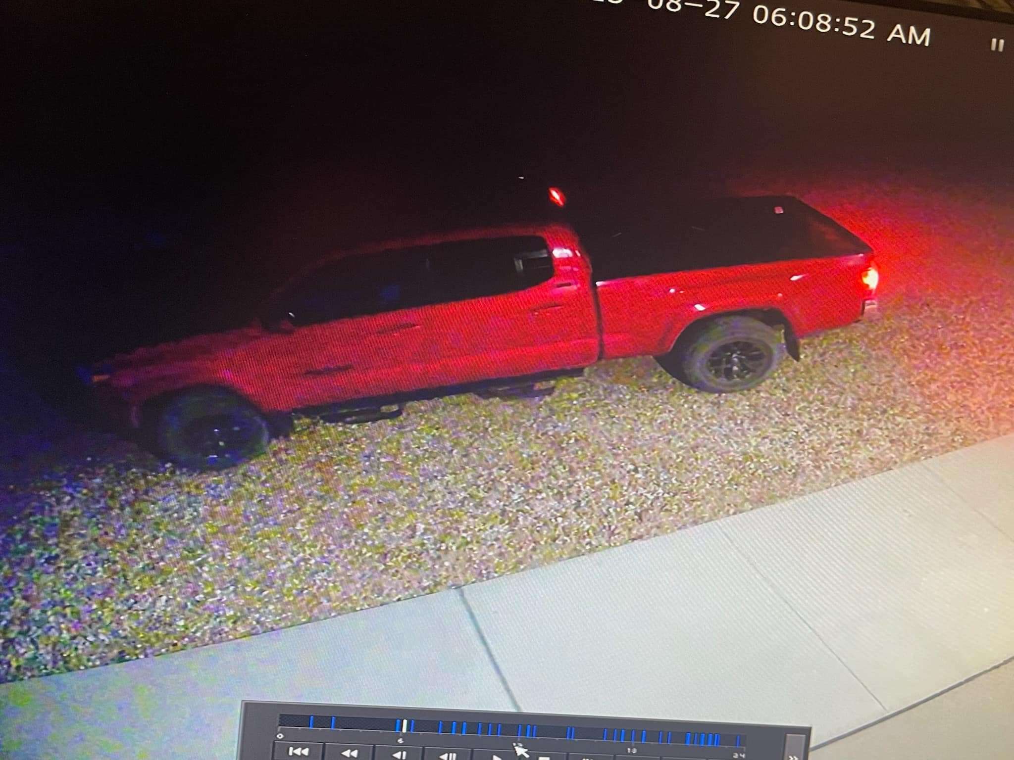 Photo courtesy of Custer County Sheriff Facebook page