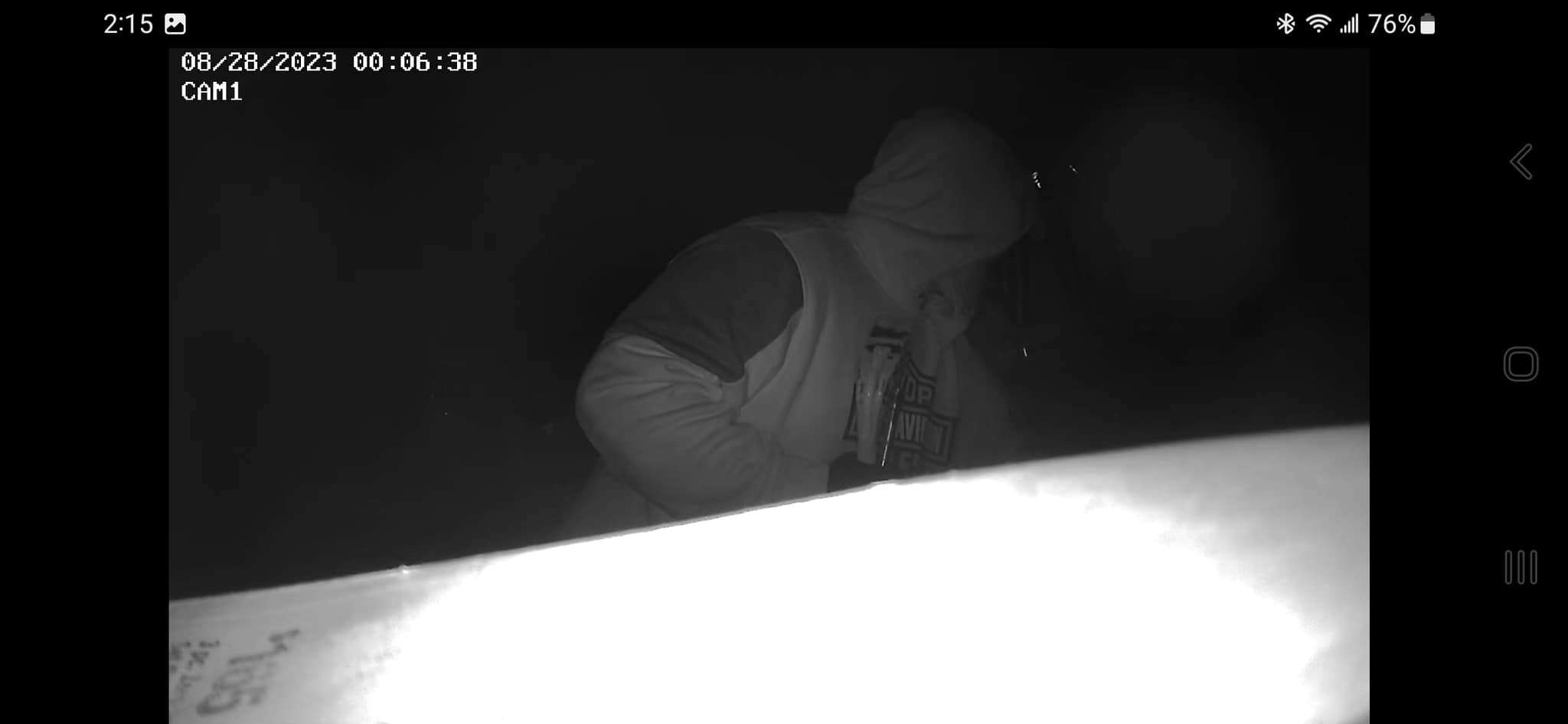 Photo courtesy of Custer County Sheriff Facebook page