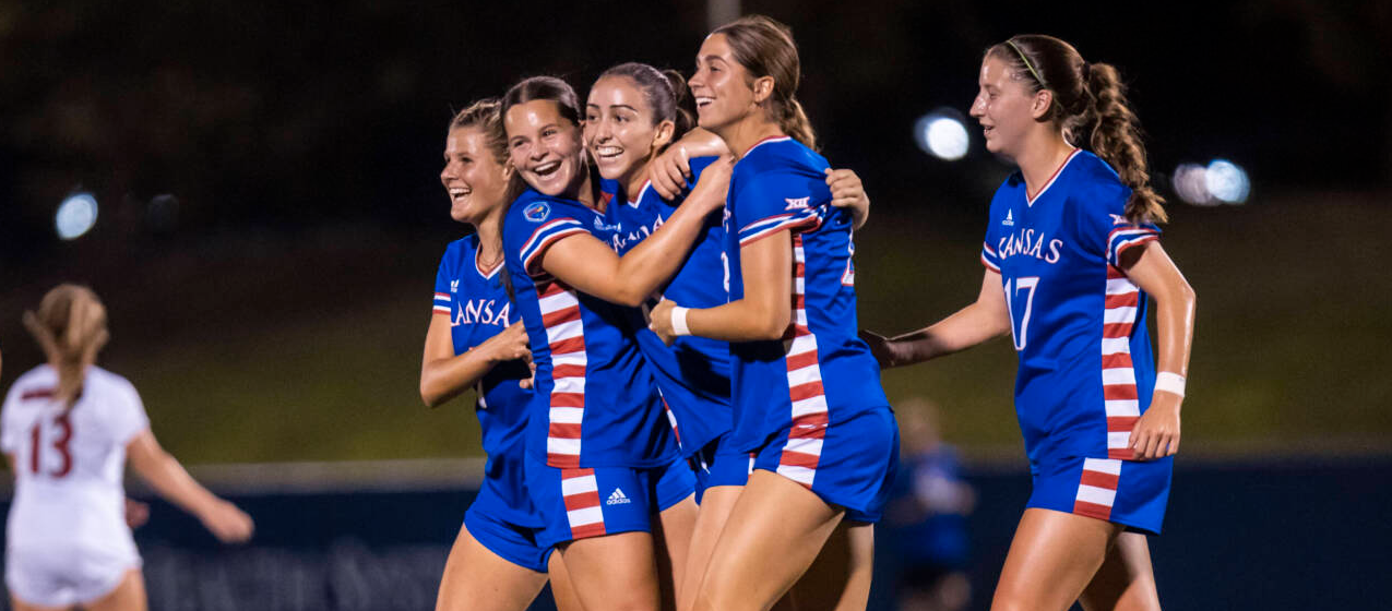 (Courtesy Kansas Athletics)