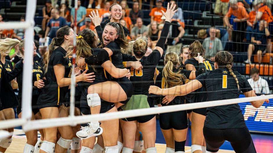 (Courtesy Wichita State Athletics)