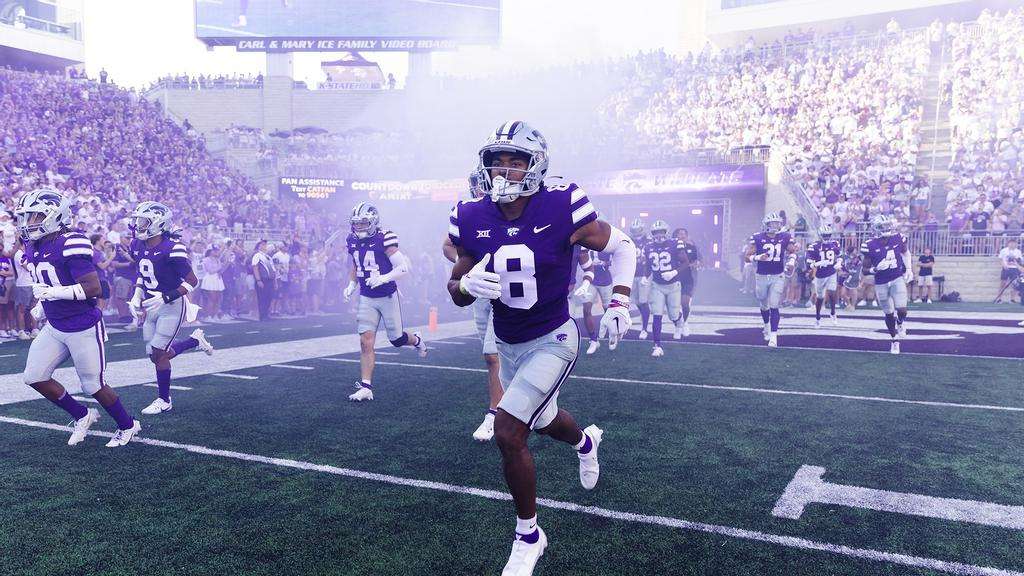 (Courtesy Kansas State Athletics)