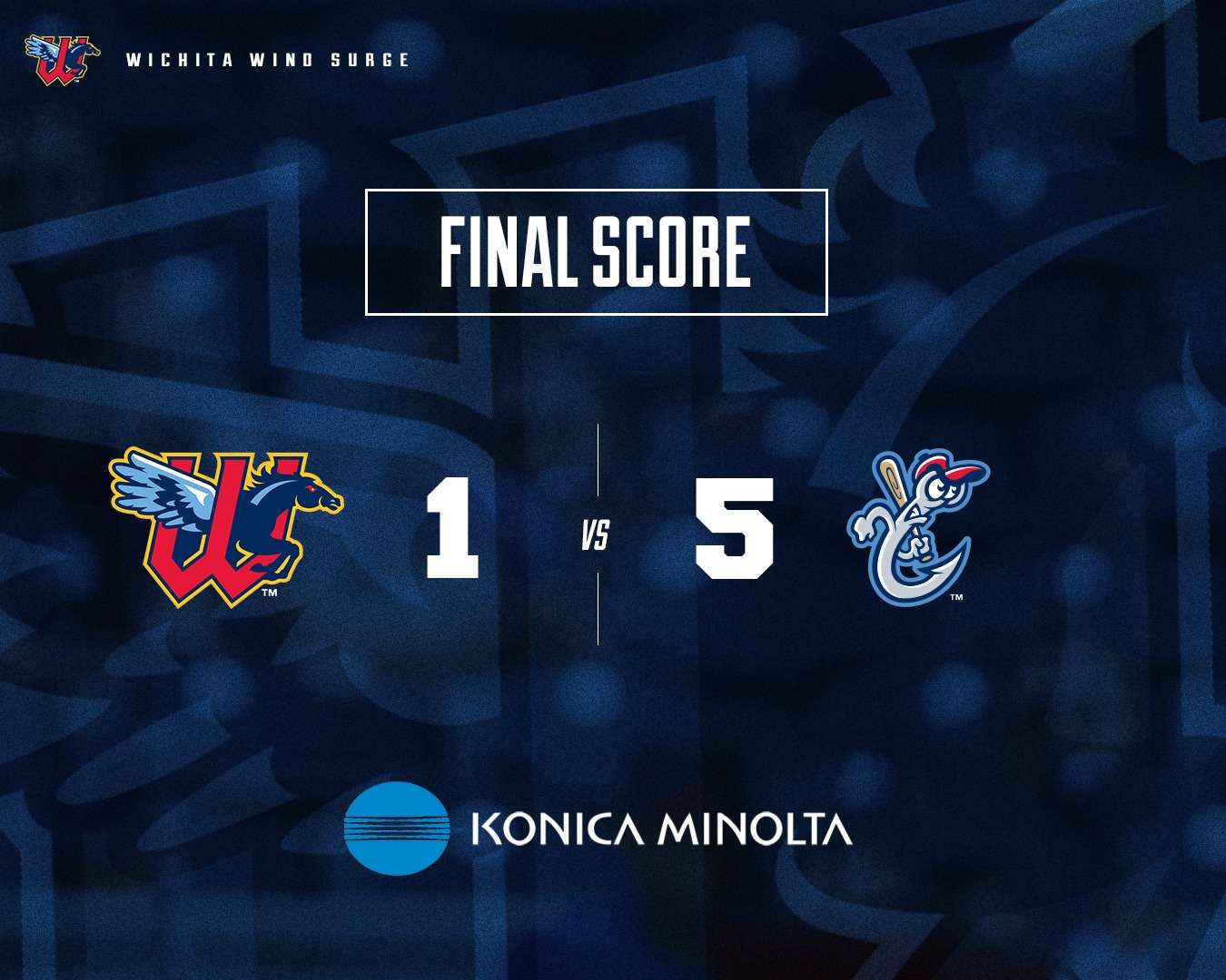 Surge lose to Corpus Christi