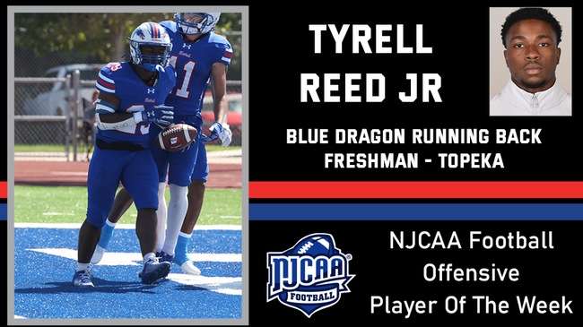 (Courtesy HutchCC Athletics)