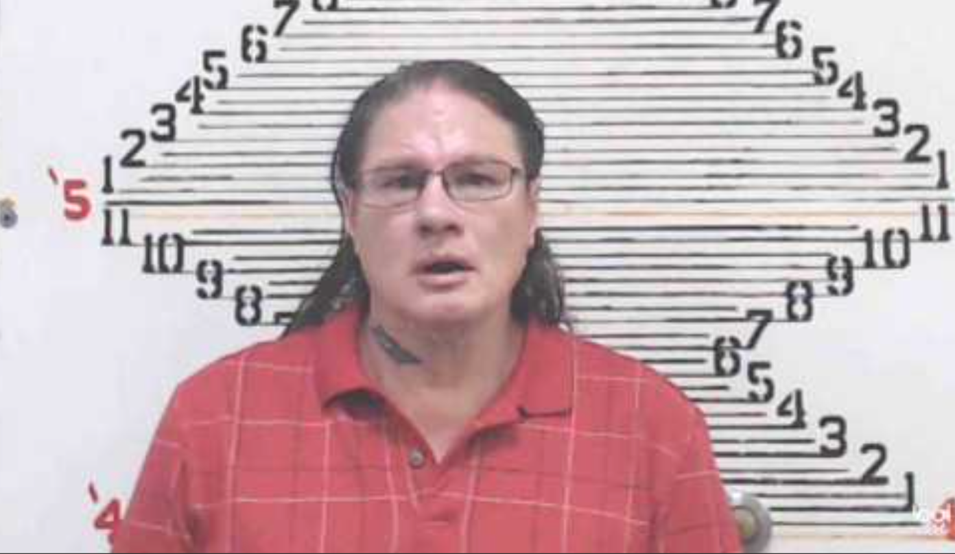 Wabaunsee has previous convictions for battery of a corrections officer, criminal threat, DUI and for drugs, according to the Kansas Dept. of Corrections