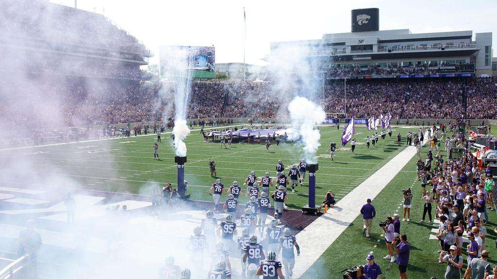 Bill Snyder Family Stadium. <b>Photo Courtesy K-State Athletics</b>