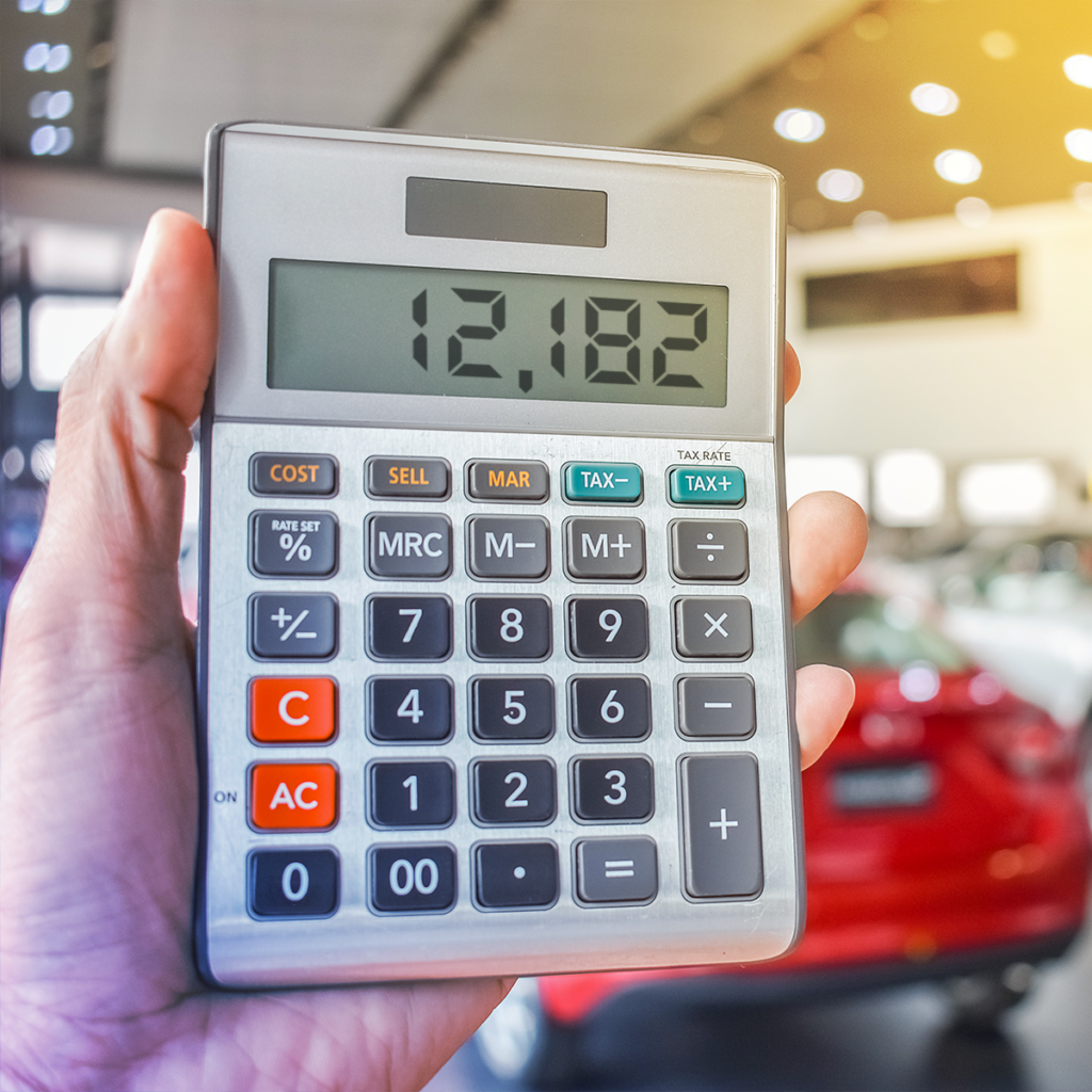 The number for owning a new car in 2023 is up from last year-Photo courtesy AAA