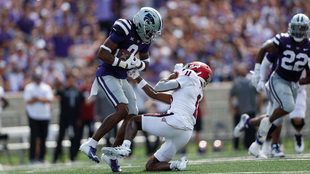 (Courtesy Kansas State Athletics)