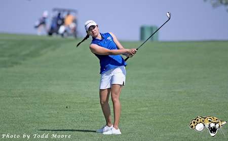 Andrea Peraza - Barton Athletics