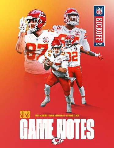 KC Chiefs Game Notes: Chiefs vs. Jaguars Sept. 17