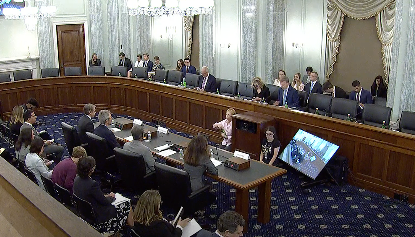 🎥Congress starts trying to figure out how to set AI 'rules of the road' - Vimarsana News