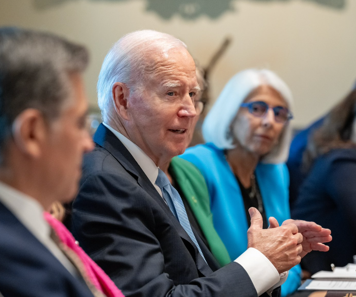 🎥Biden addresses impeachment inquiry for the first time