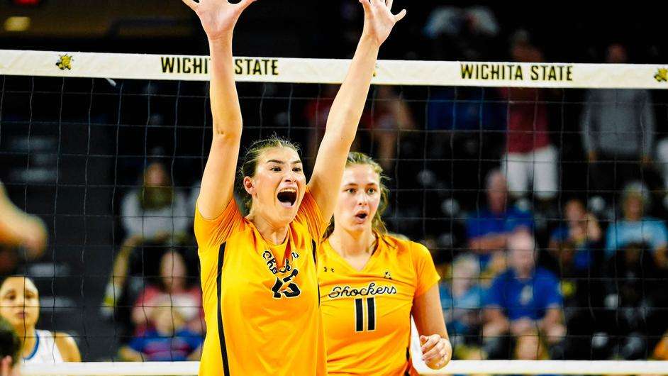 (Courtesy Wichita State Athletics)