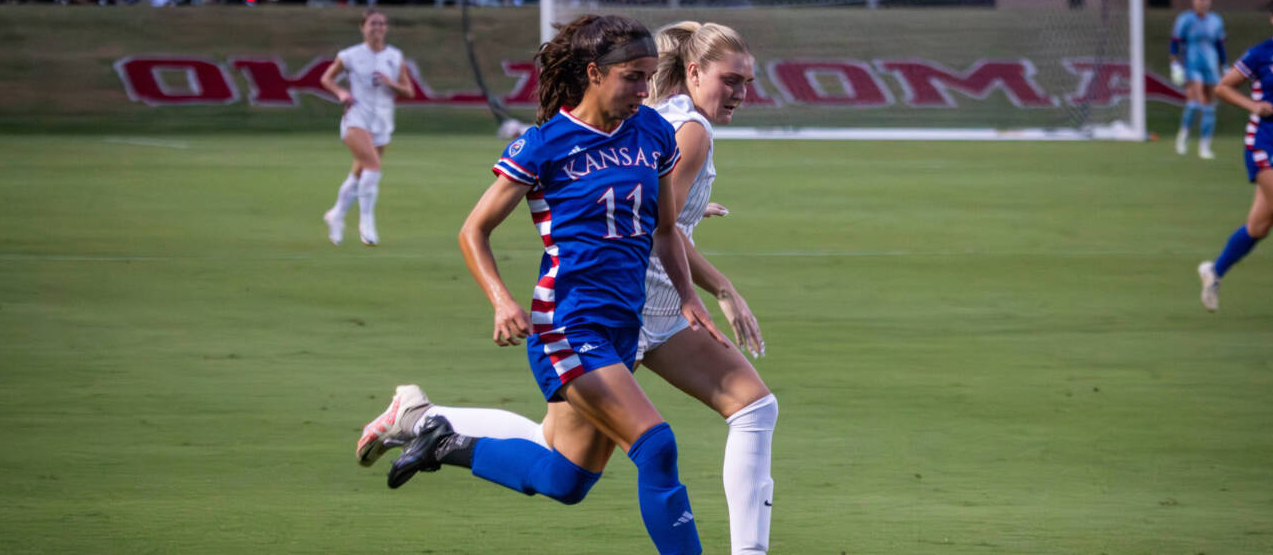 (Courtesy Kansas Athletics)