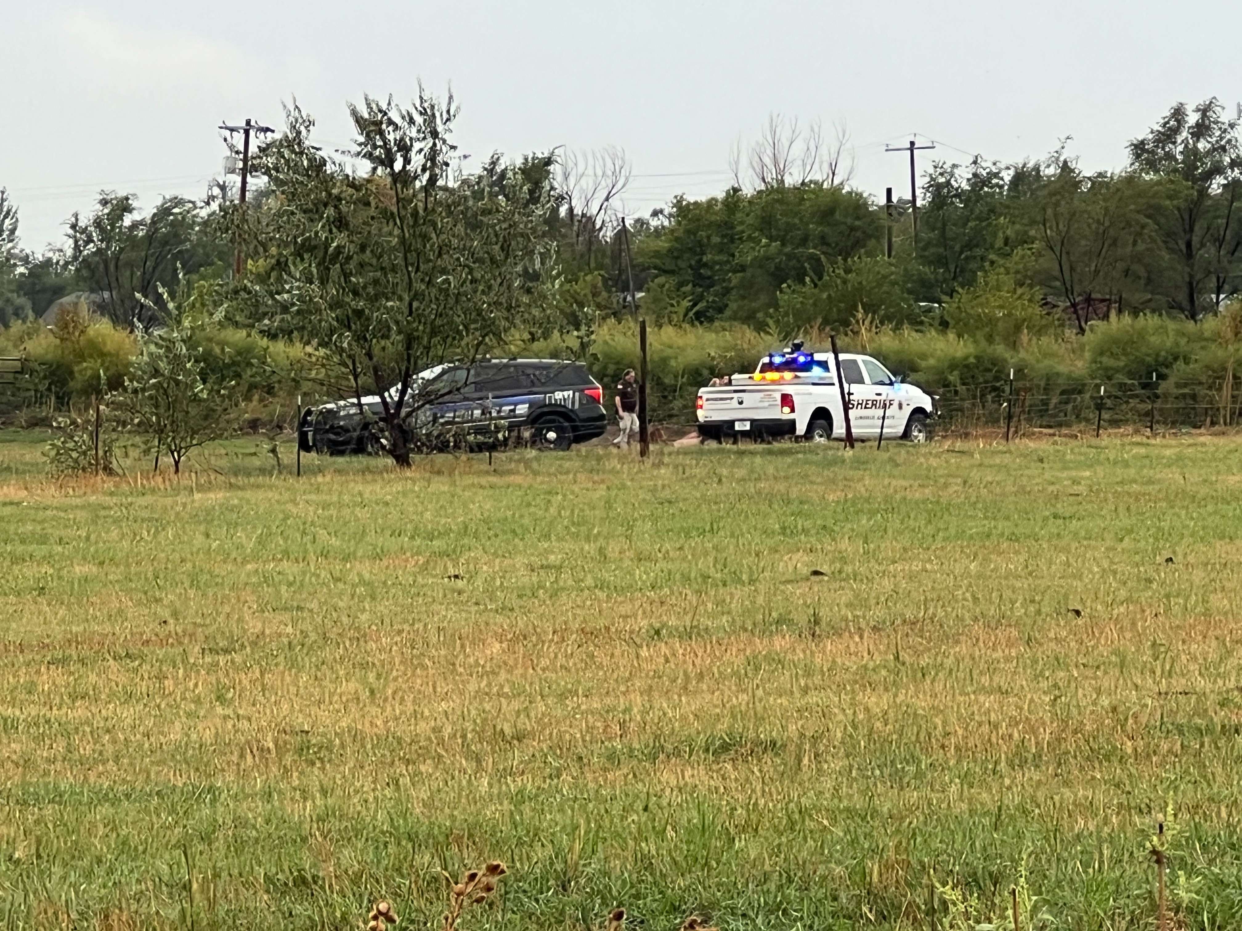 Police presence on east side of North Platte