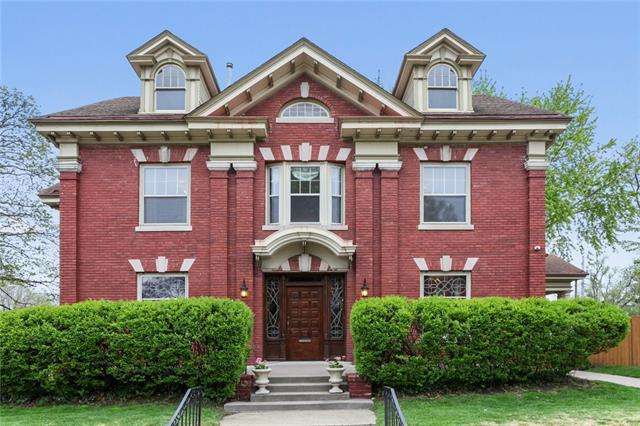 Cooper-Heaton House, 2028 Clay Street/ Courtesy photo